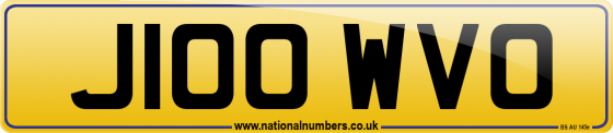 J100 WVO