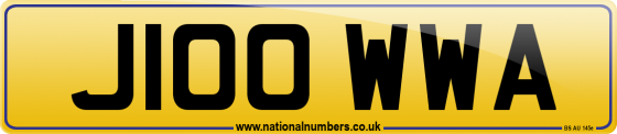 J100 WWA