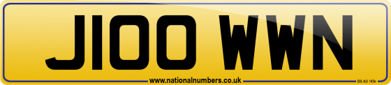J100 WWN