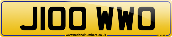 J100 WWO