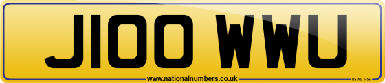 J100 WWU