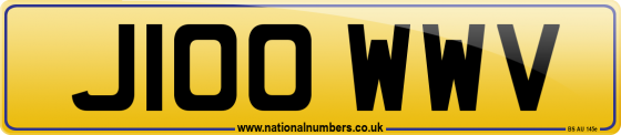 J100 WWV