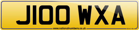 J100 WXA
