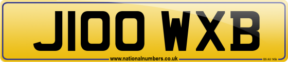 J100 WXB