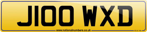 J100 WXD