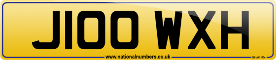 J100 WXH