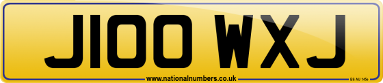 J100 WXJ