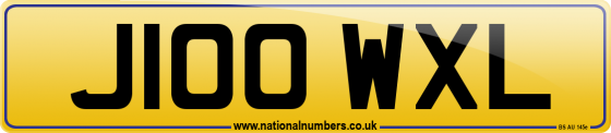 J100 WXL