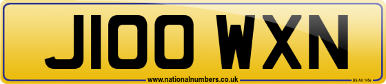 J100 WXN