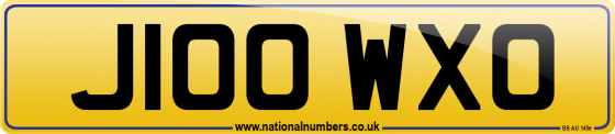 J100 WXO