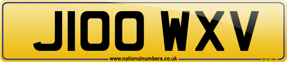 J100 WXV