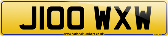 J100 WXW