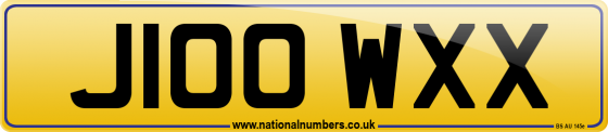 J100 WXX
