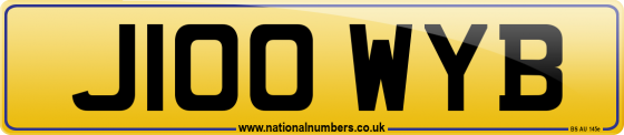 J100 WYB