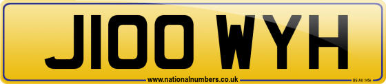 J100 WYH