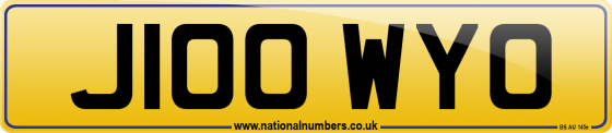 J100 WYO