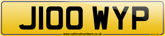 J100 WYP