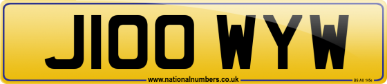 J100 WYW