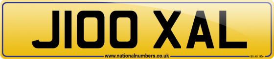 J100 XAL