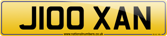J100 XAN
