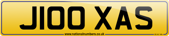 J100 XAS