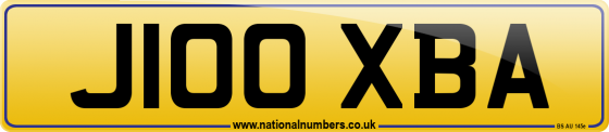 J100 XBA