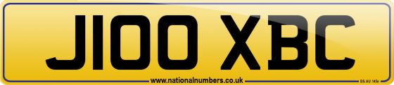 J100 XBC