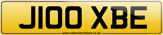 J100 XBE