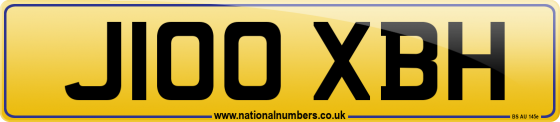 J100 XBH