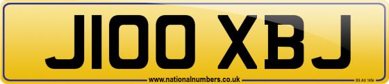J100 XBJ