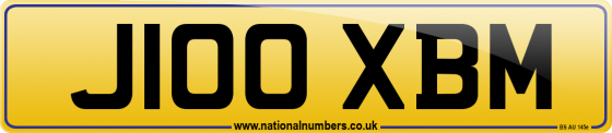 J100 XBM