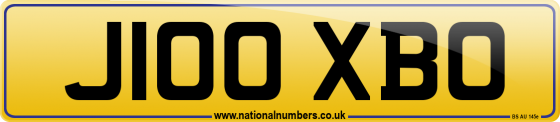 J100 XBO