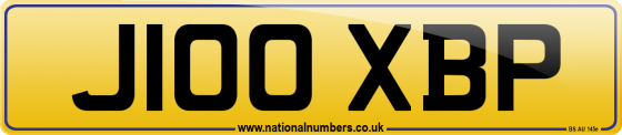 J100 XBP