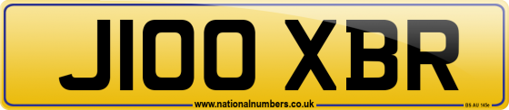 J100 XBR