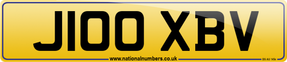 J100 XBV