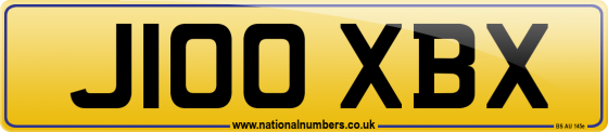 J100 XBX