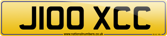 J100 XCC