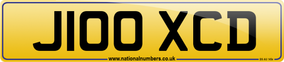 J100 XCD