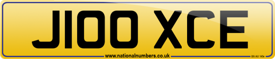 J100 XCE