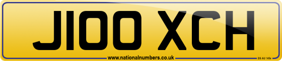 J100 XCH