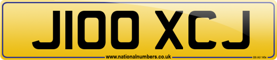 J100 XCJ