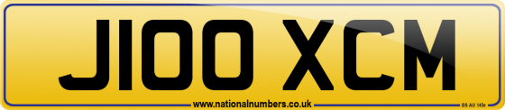 J100 XCM