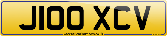 J100 XCV
