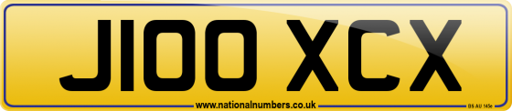 J100 XCX
