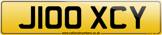 J100 XCY