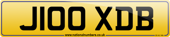 J100 XDB