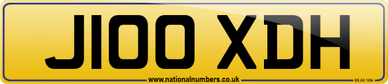 J100 XDH