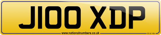 J100 XDP