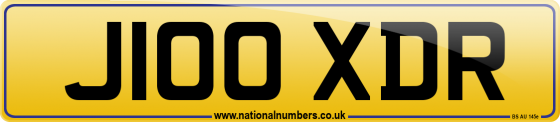 J100 XDR