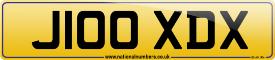 J100 XDX